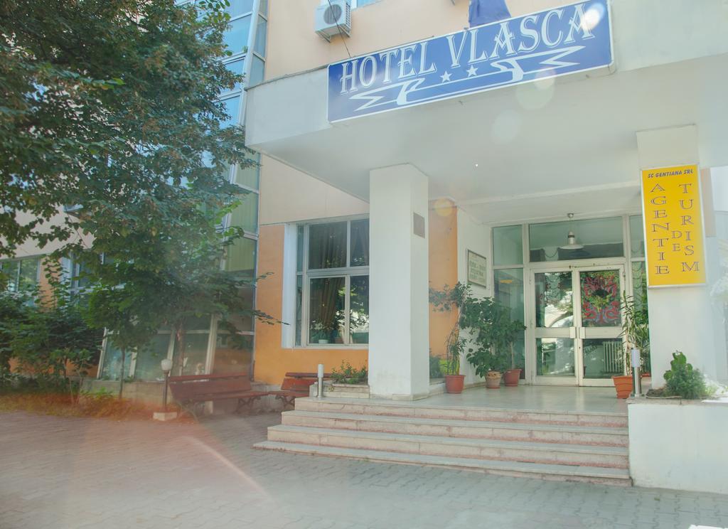Hotel Vlasca Τζιούρτζιου Εξωτερικό φωτογραφία